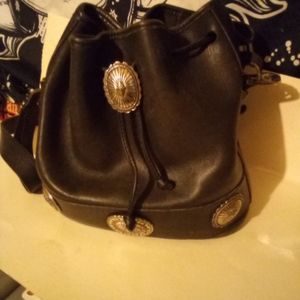 Rare Vintage Brighton Leather Purse